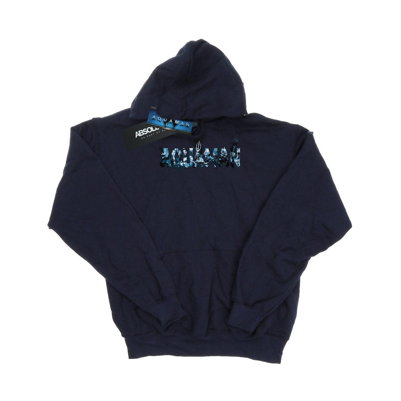 DC COMICS Kapuzenpullover