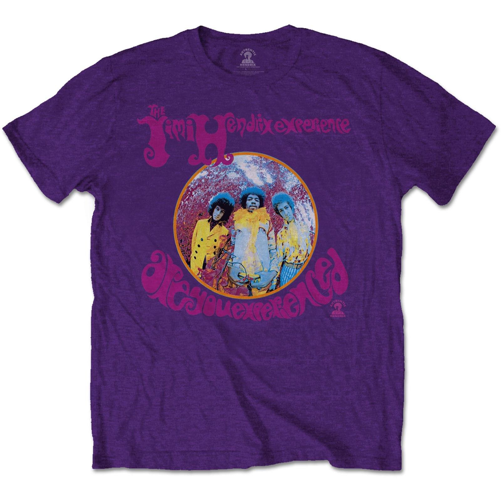Jimi Hendrix Are You Experienced? T-Shirt