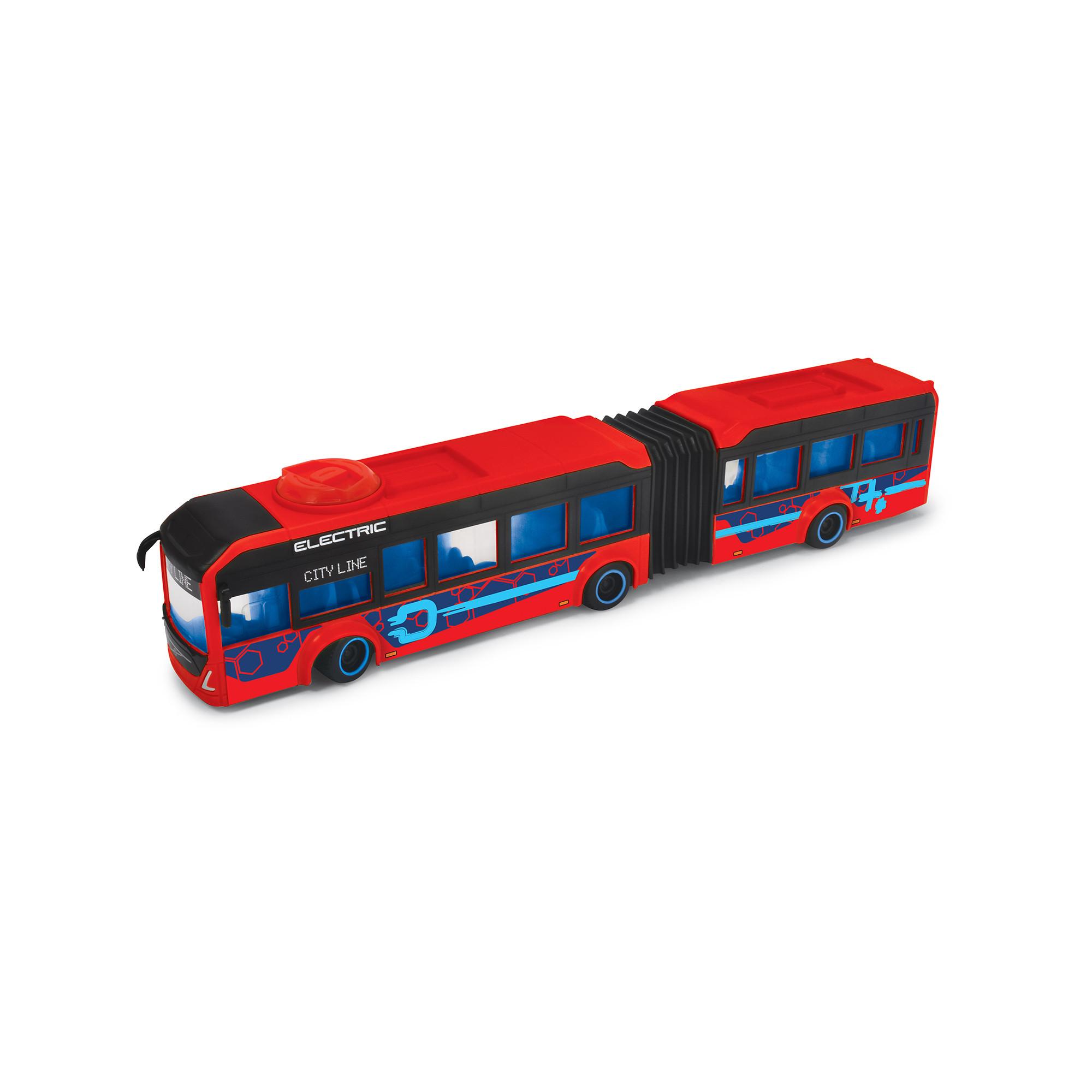Dickie Volvo City Bus