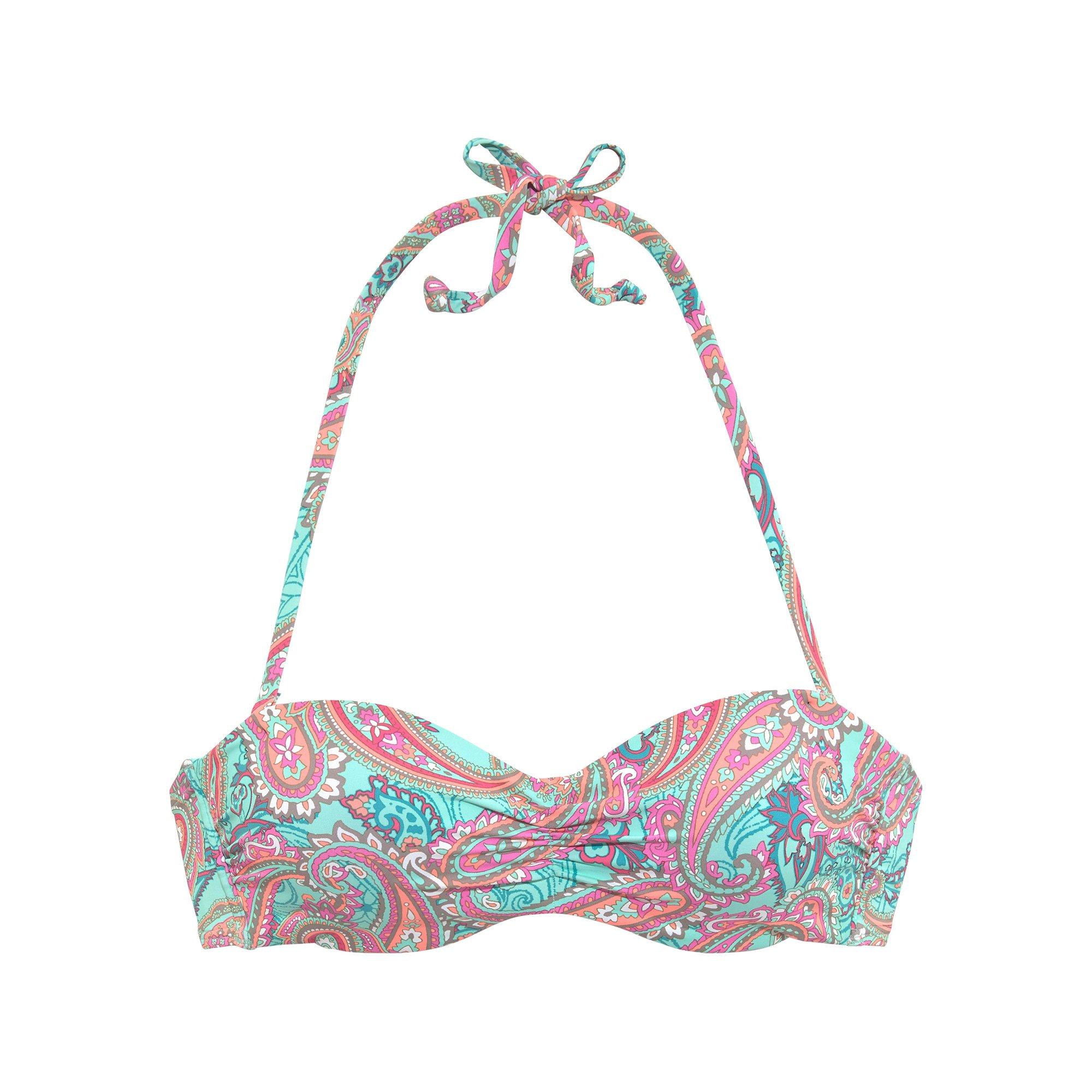 LASCANA Bandeau-Top, Verstärkung