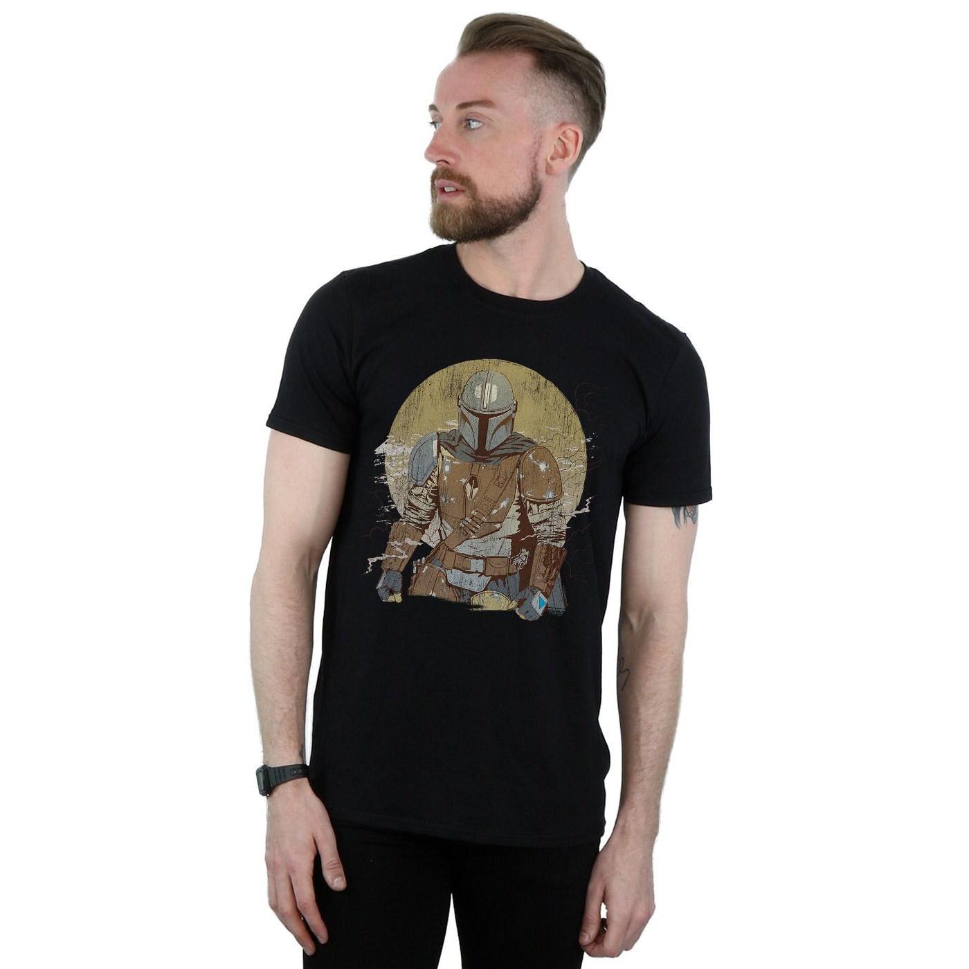 STAR WARS The Mandalorian T-Shirt