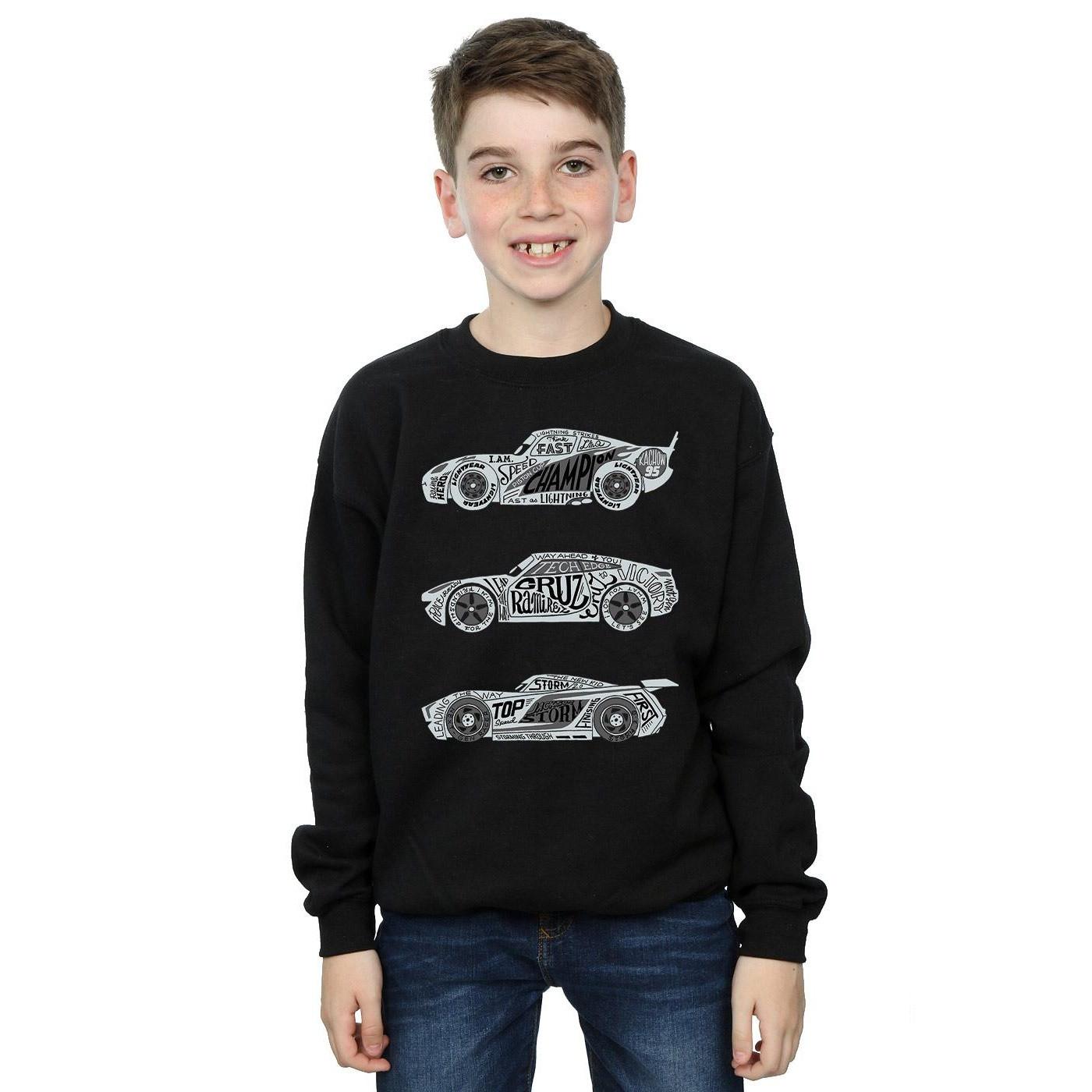 Disney Cars Sweatshirt