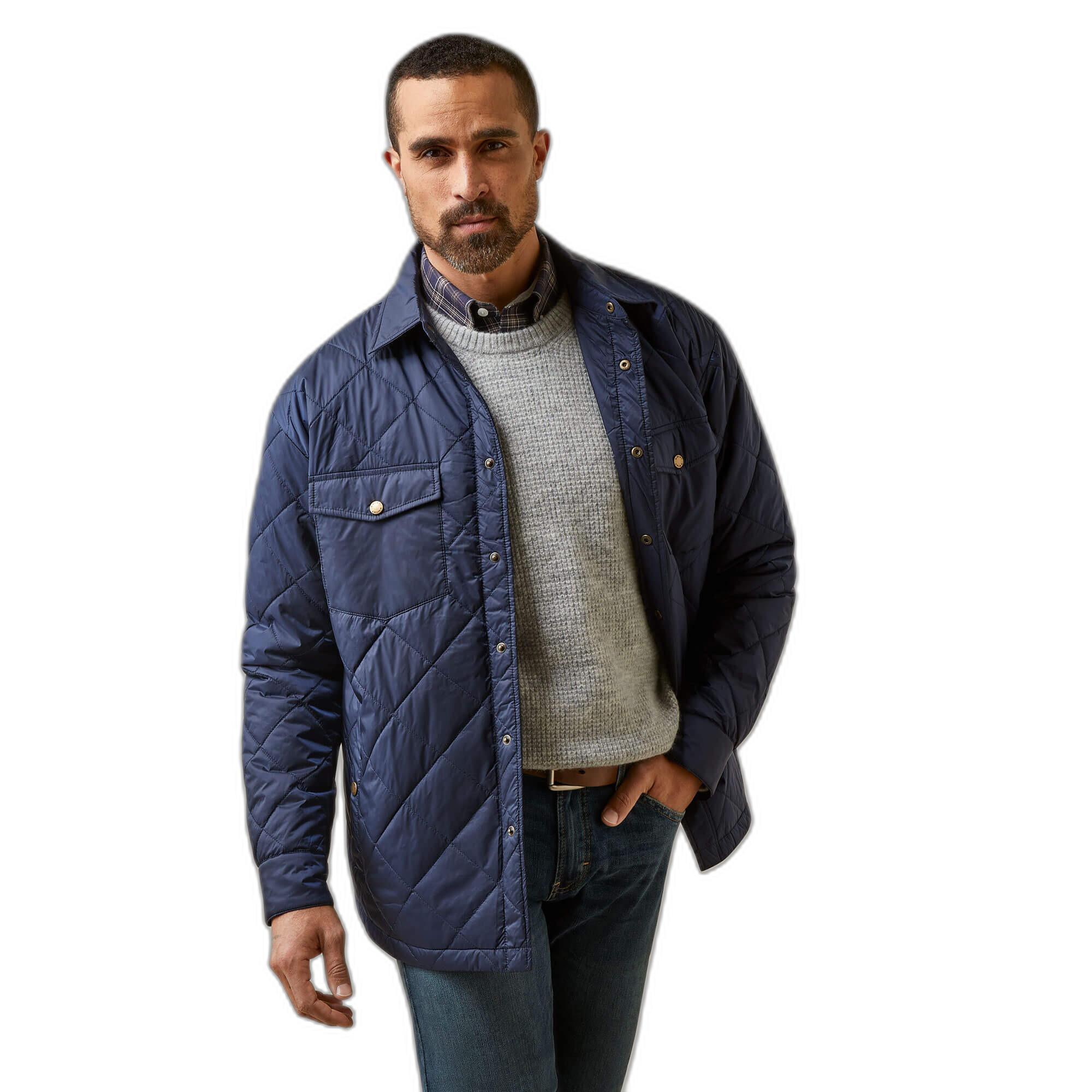 Ariat daunenjacke stinson