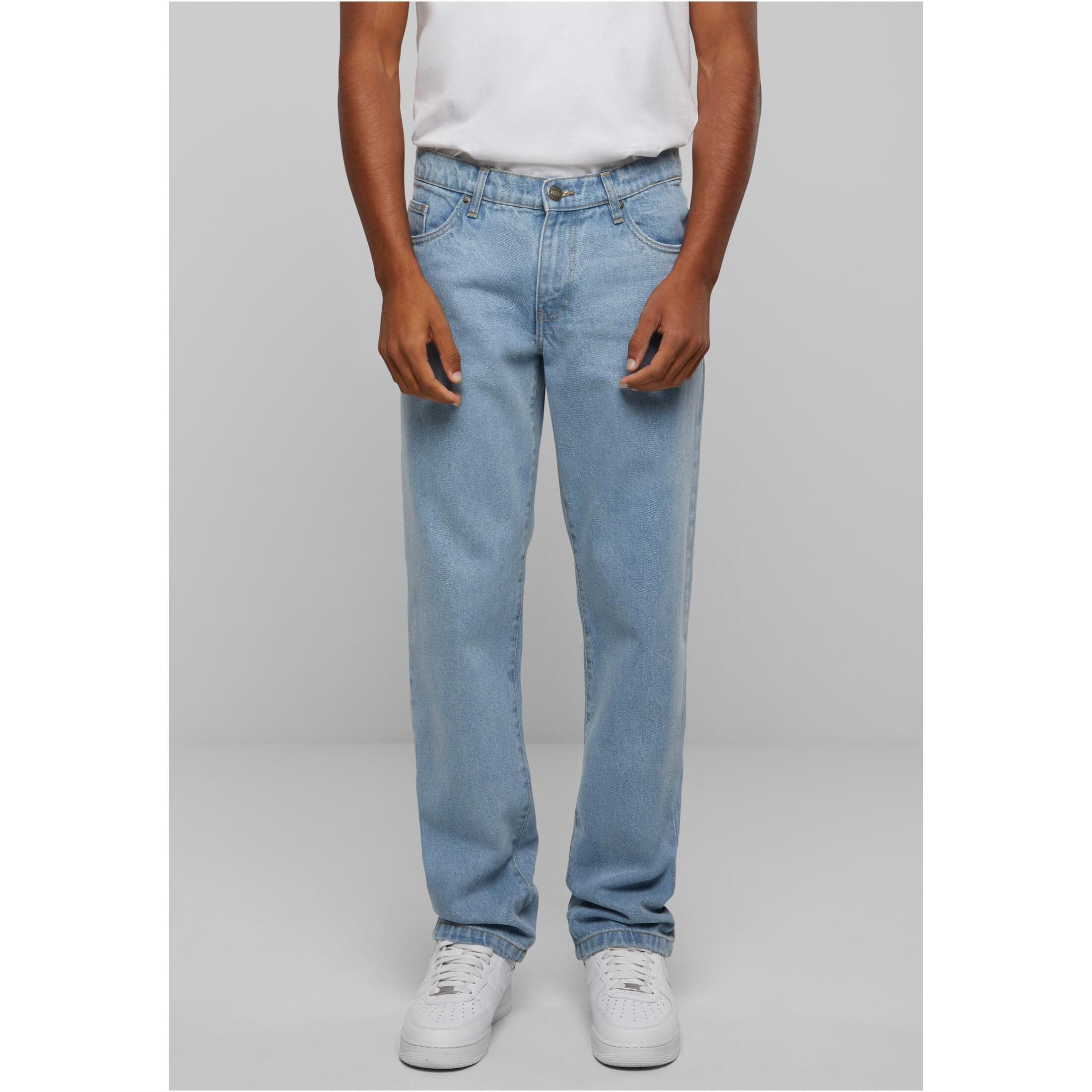 URBAN CLASSICS Heavy Ounce Straight GT Jeans