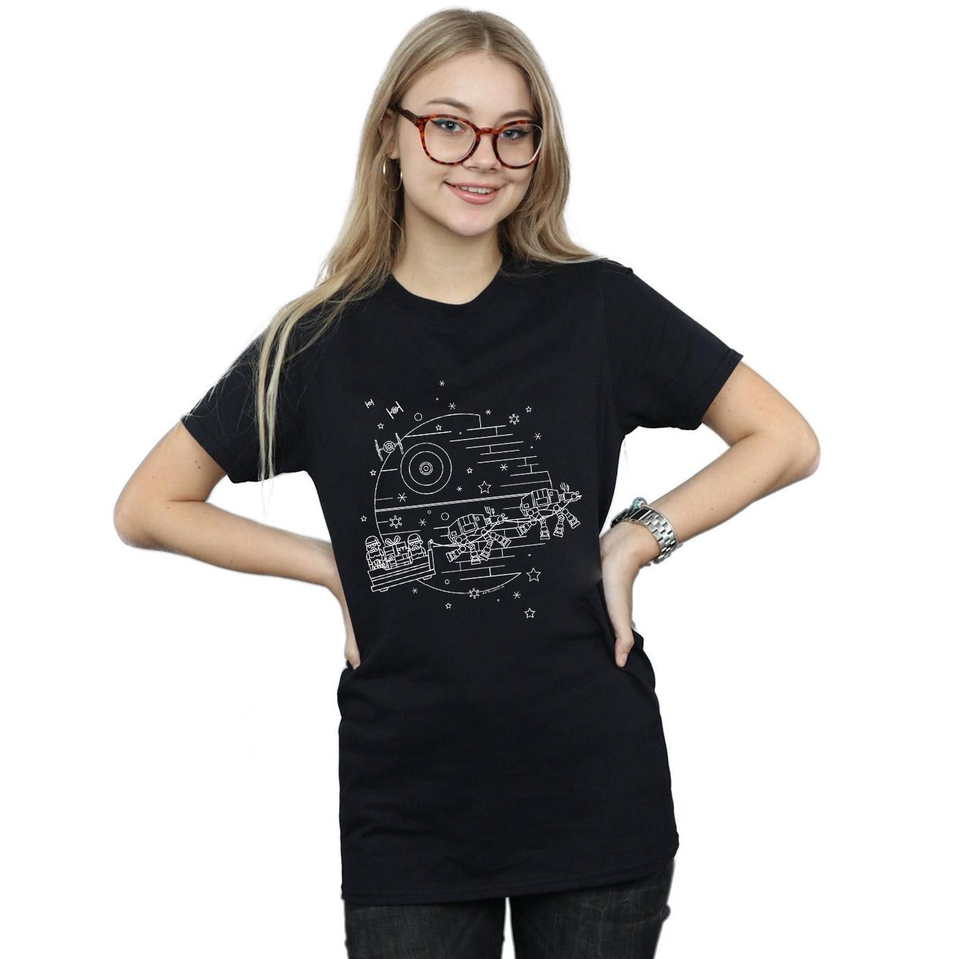 STAR WARS Star Wars Death Star T-Shirt