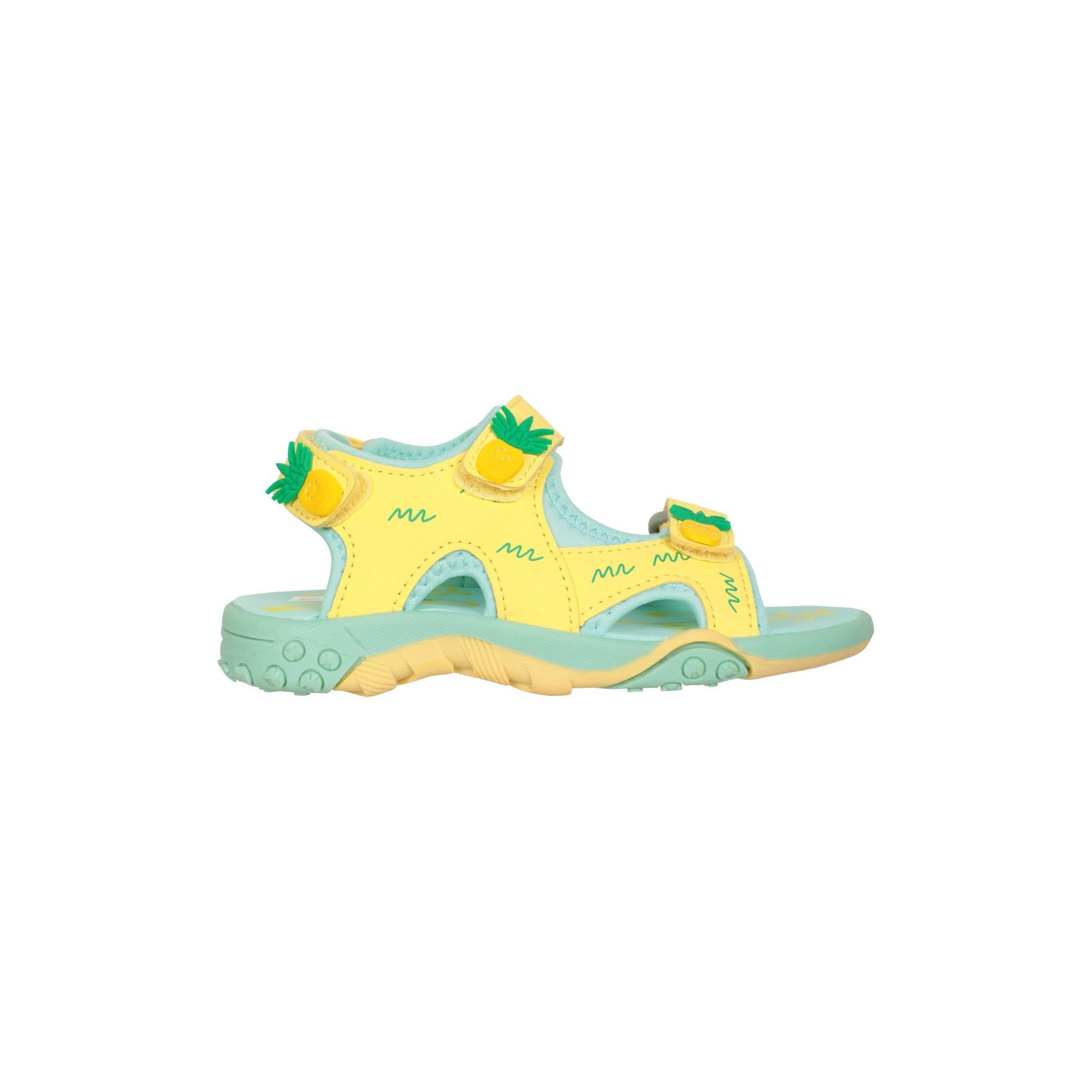 Mountain Warehouse Sandalen Seaside, Ananas