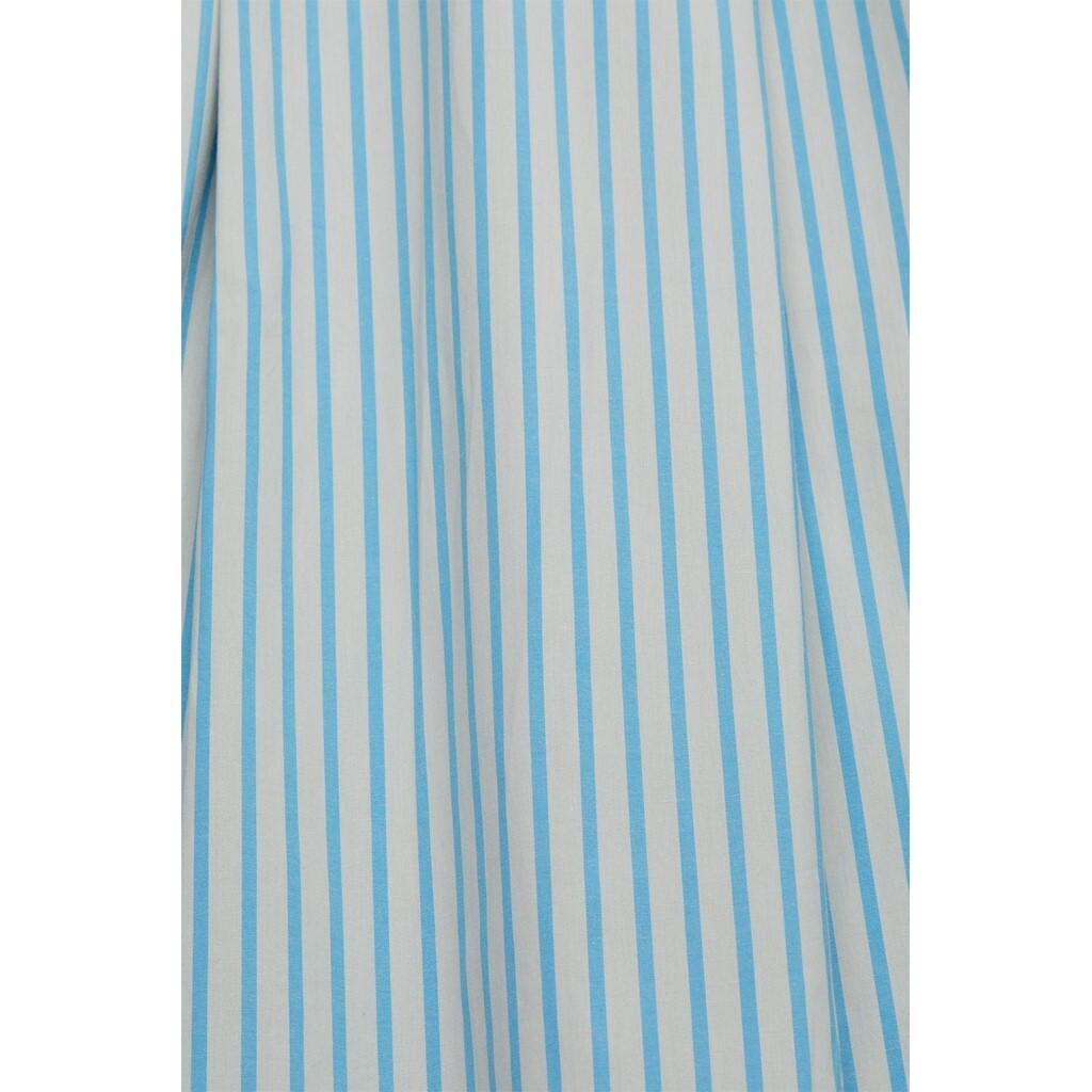 ESPRIT Gestreiftes Langarmhemd