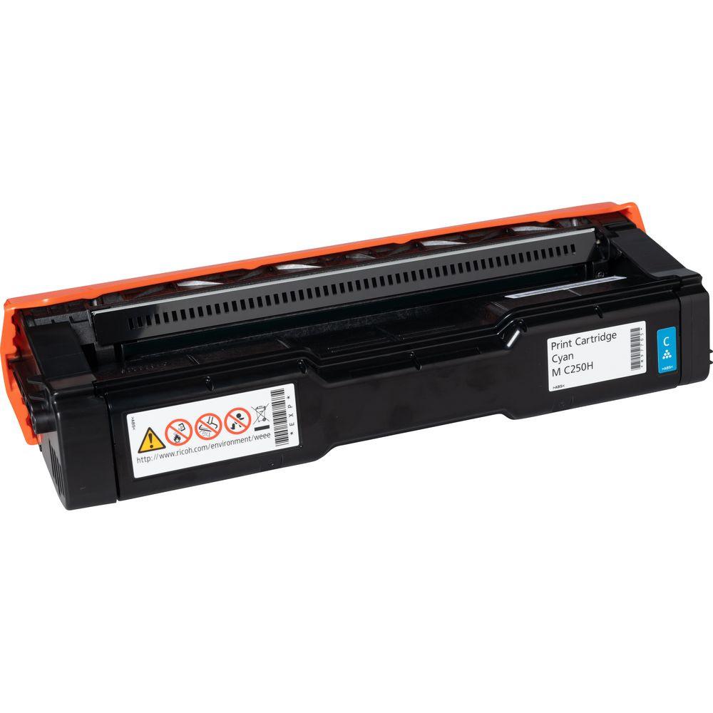 RICOH RICOH Toner HY cyan 408341 MC 250FW/PC301W 6600 Seiten