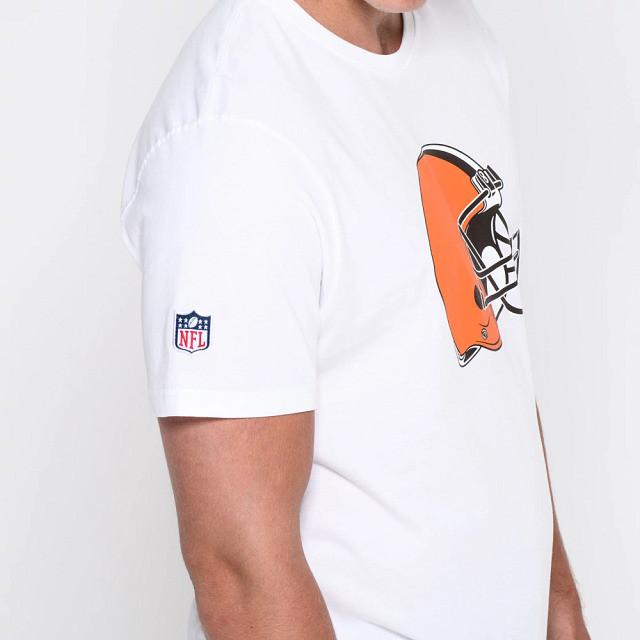 NEW ERA Cleveland Browns Kurzarm T-Shirt