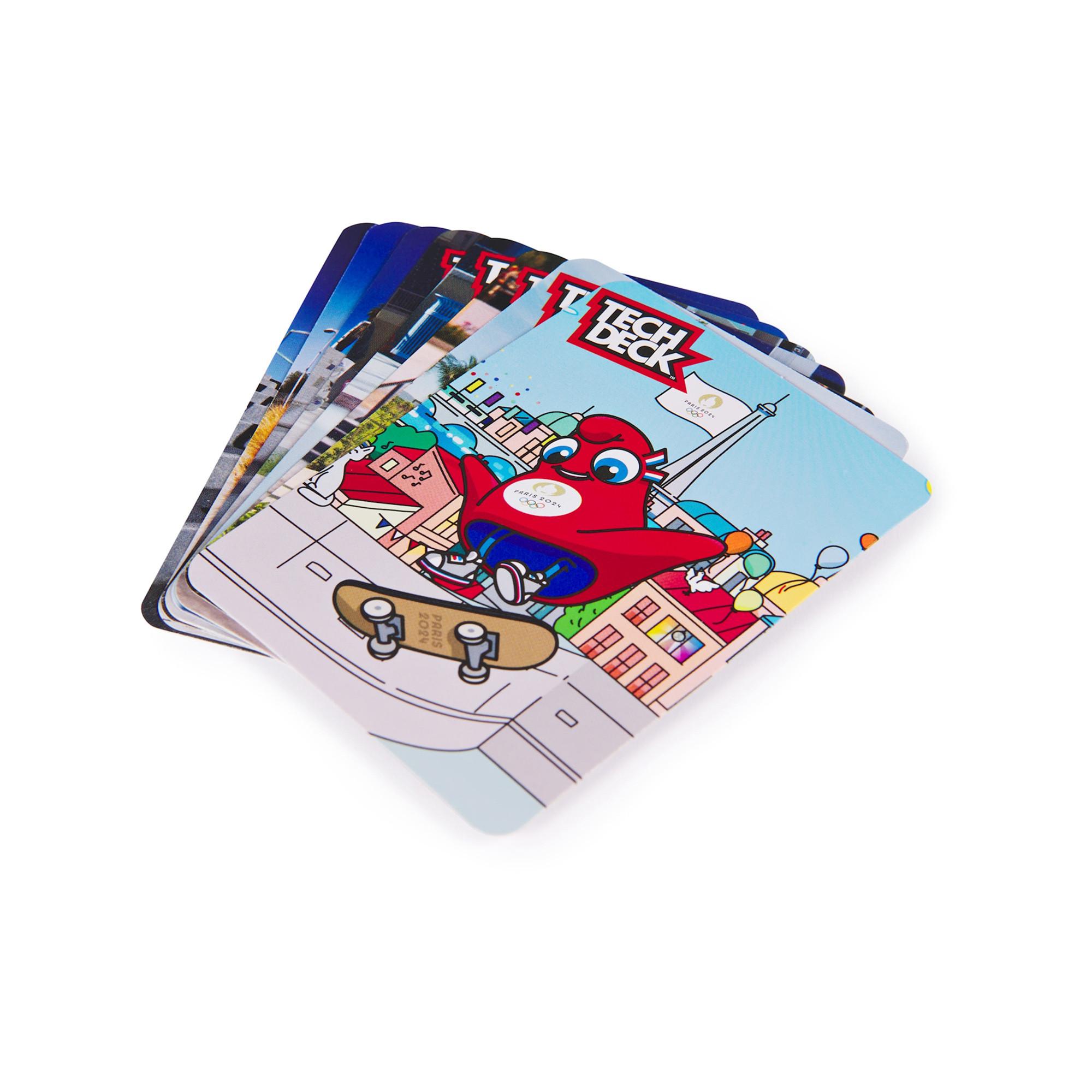 TECH DECK Olympic Champs 8-Pack