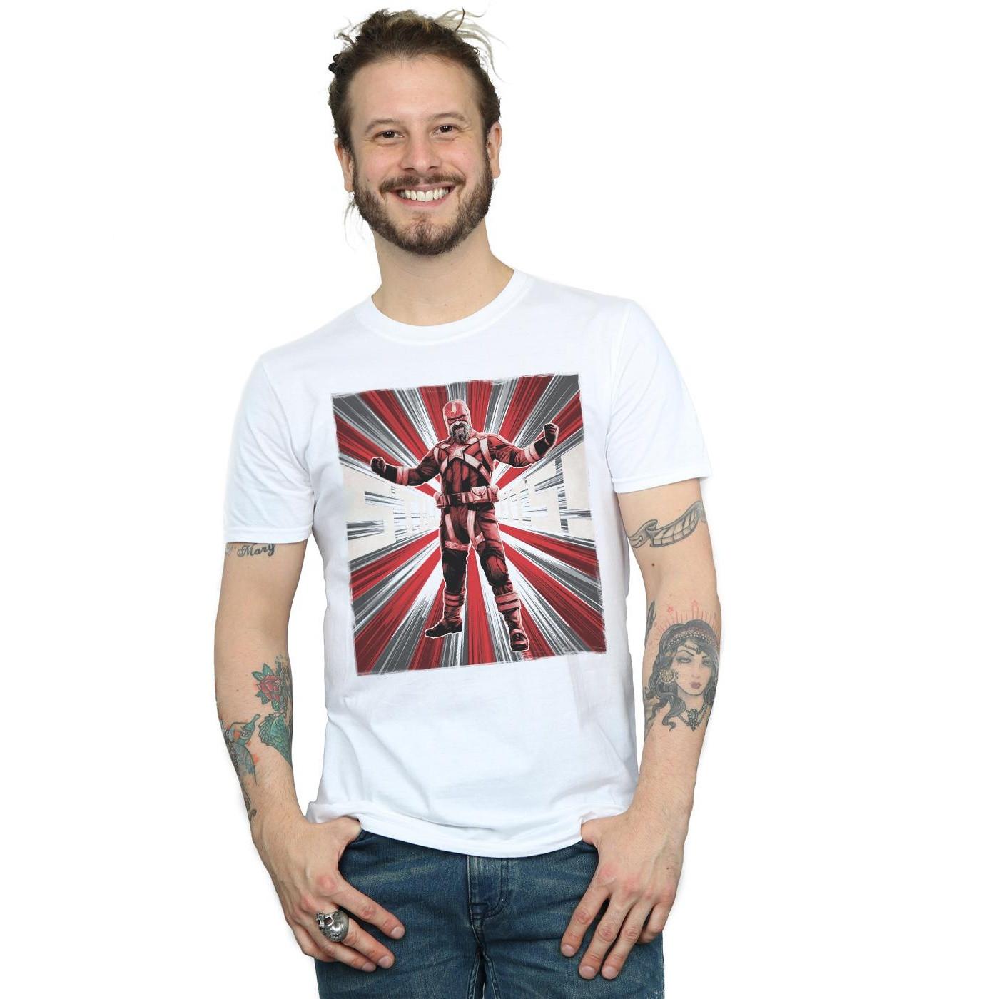 MARVEL Red Sparrow Fits T-Shirt