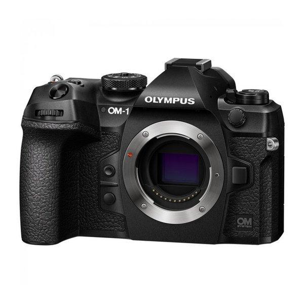 OLYMPUS OM-System OM-1 Body (Kit Box)