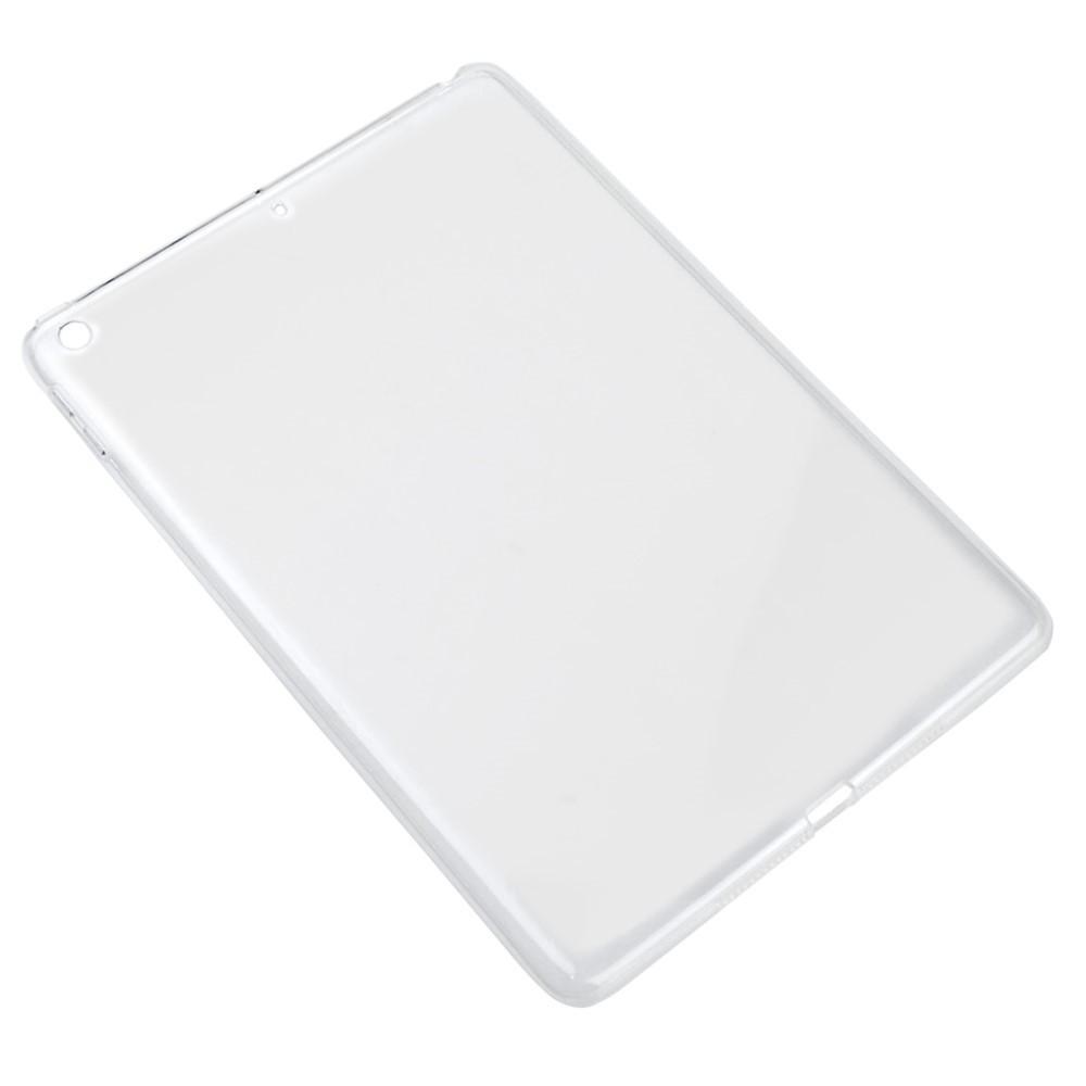 Cover-Discount iPad 9.7 - Gummi Schutzhülle Hülle Transparent