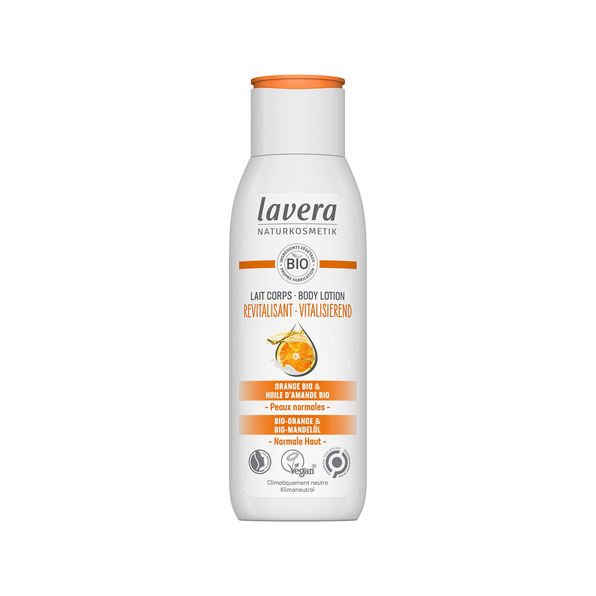 lavera Vitalisierende Bodylotion