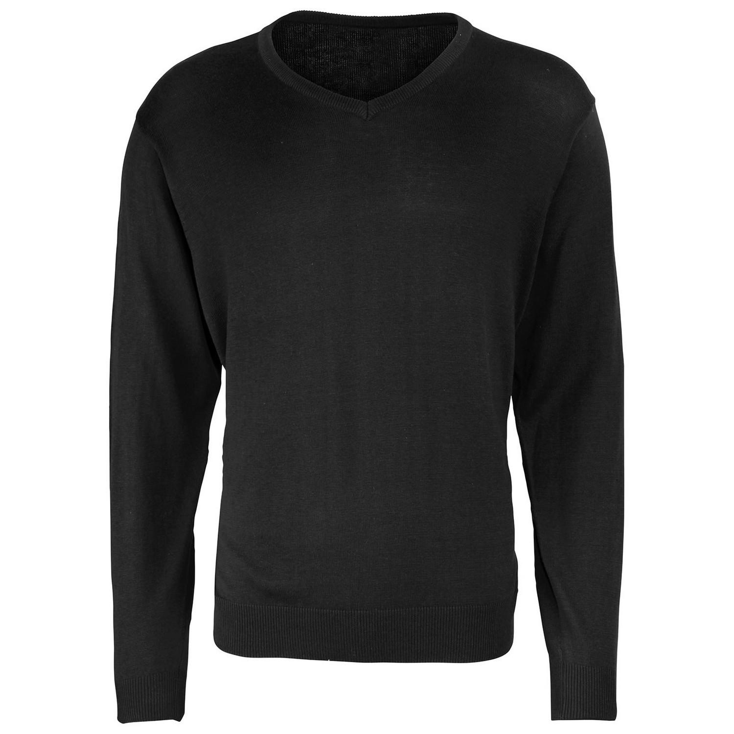 PREMIER Sweatshirt VAusschnitt