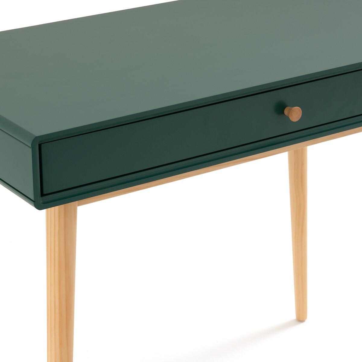 La Redoute Intérieurs Schreibtisch Jimi mit 1 Schublade