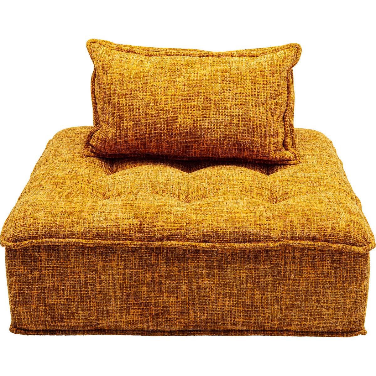 KARE Design Sofa Element Portofino orange