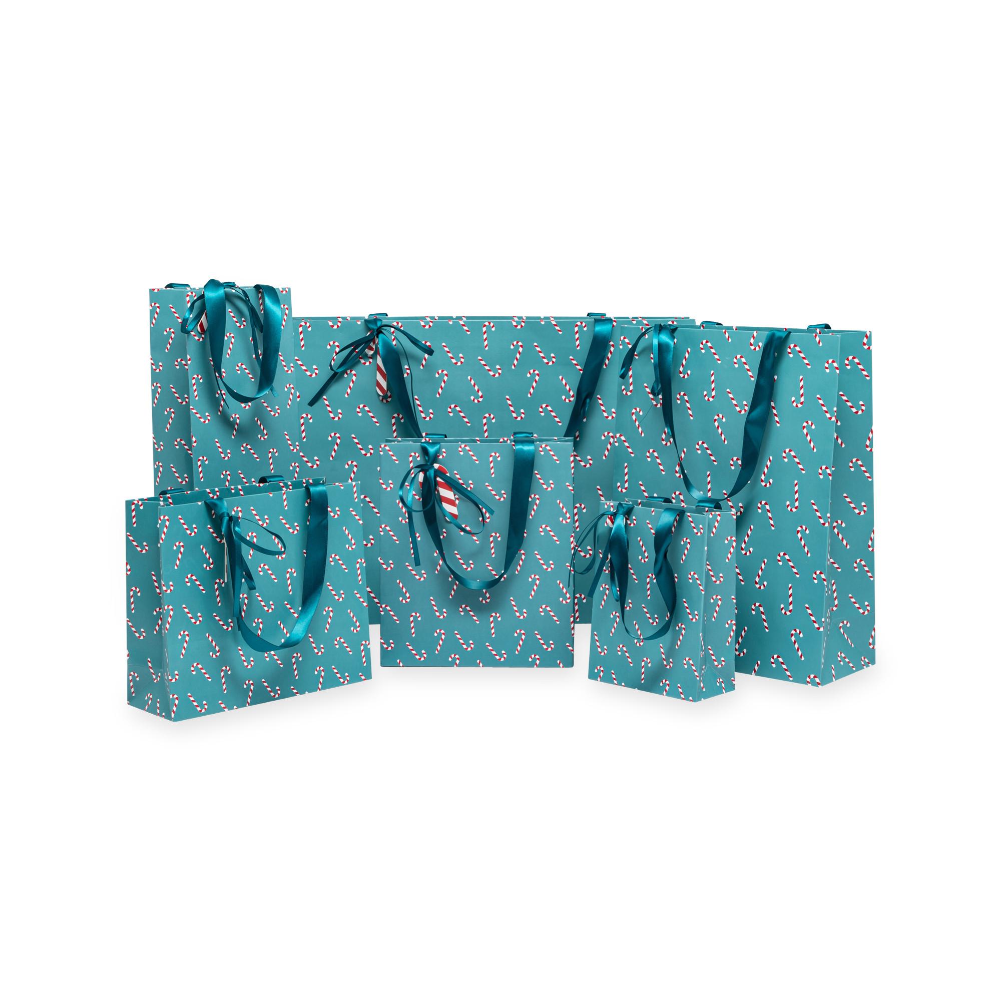 Manor Geschenktasche Traditional Zuckerstange