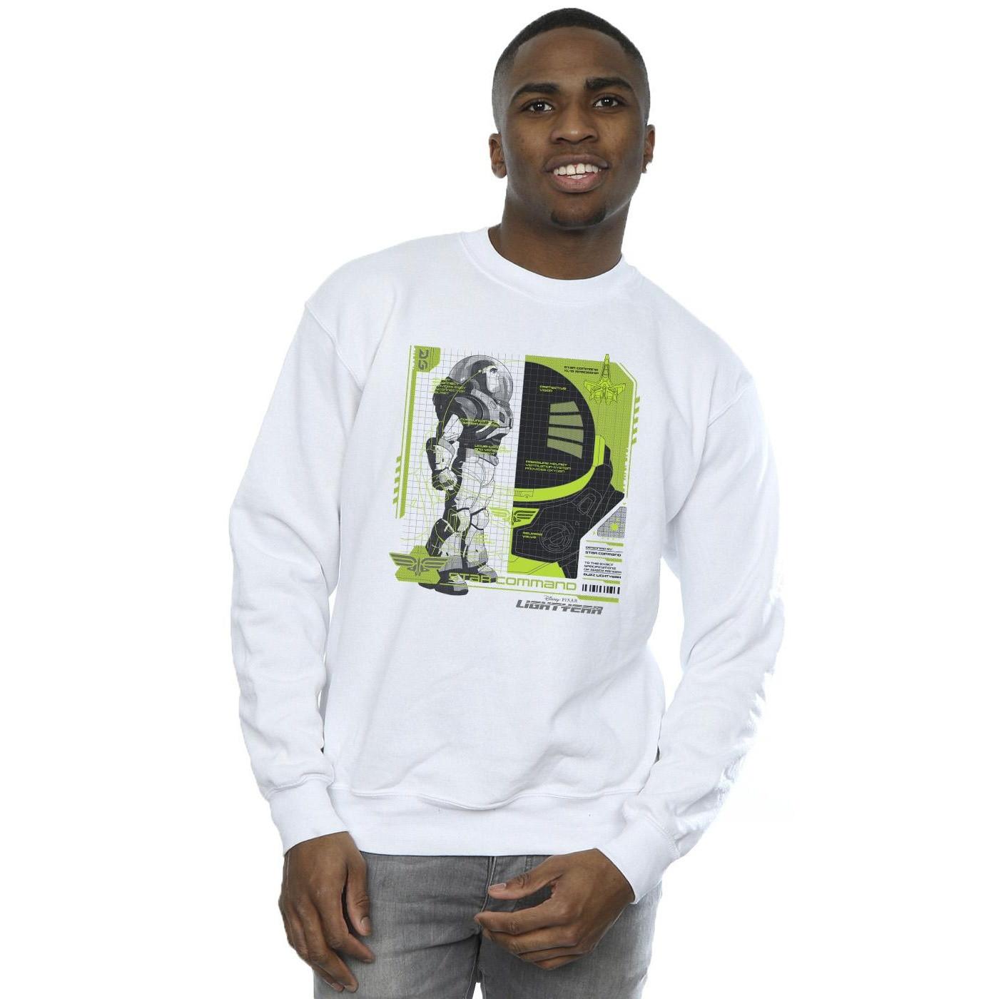 Disney Lightyear Sweatshirt