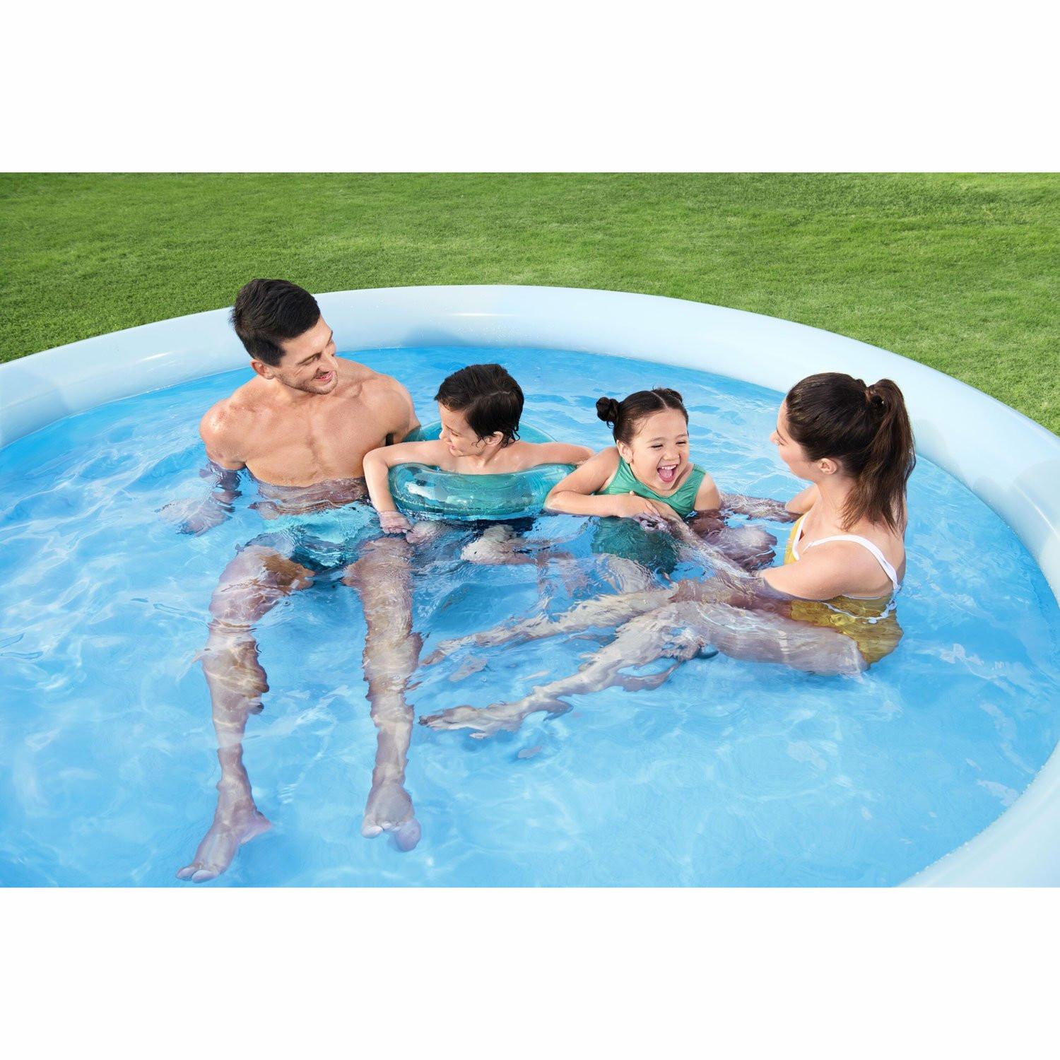 Bestway Fest installierter Pool 3,05 m x 66 cm