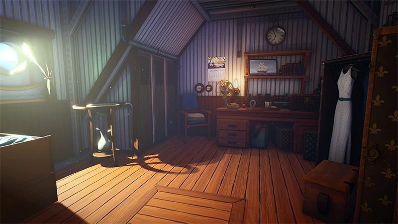 astragon Call of the Sea - Norah's Diary Edition