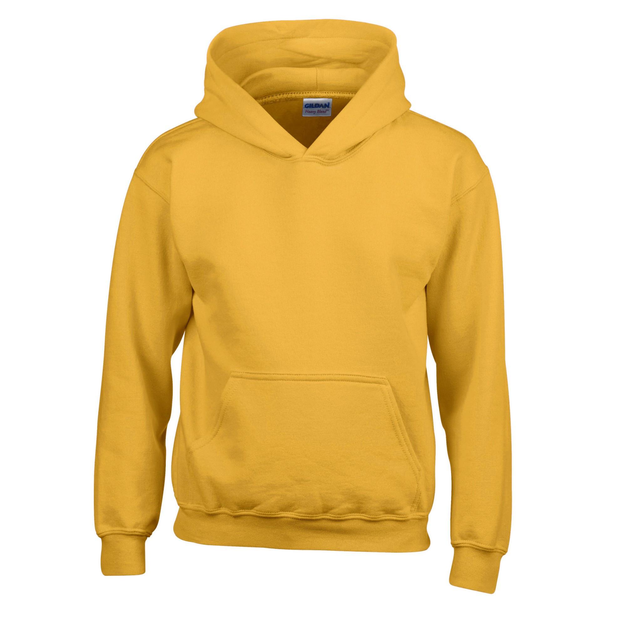 Gildan Sweatshirt mit Kapuze