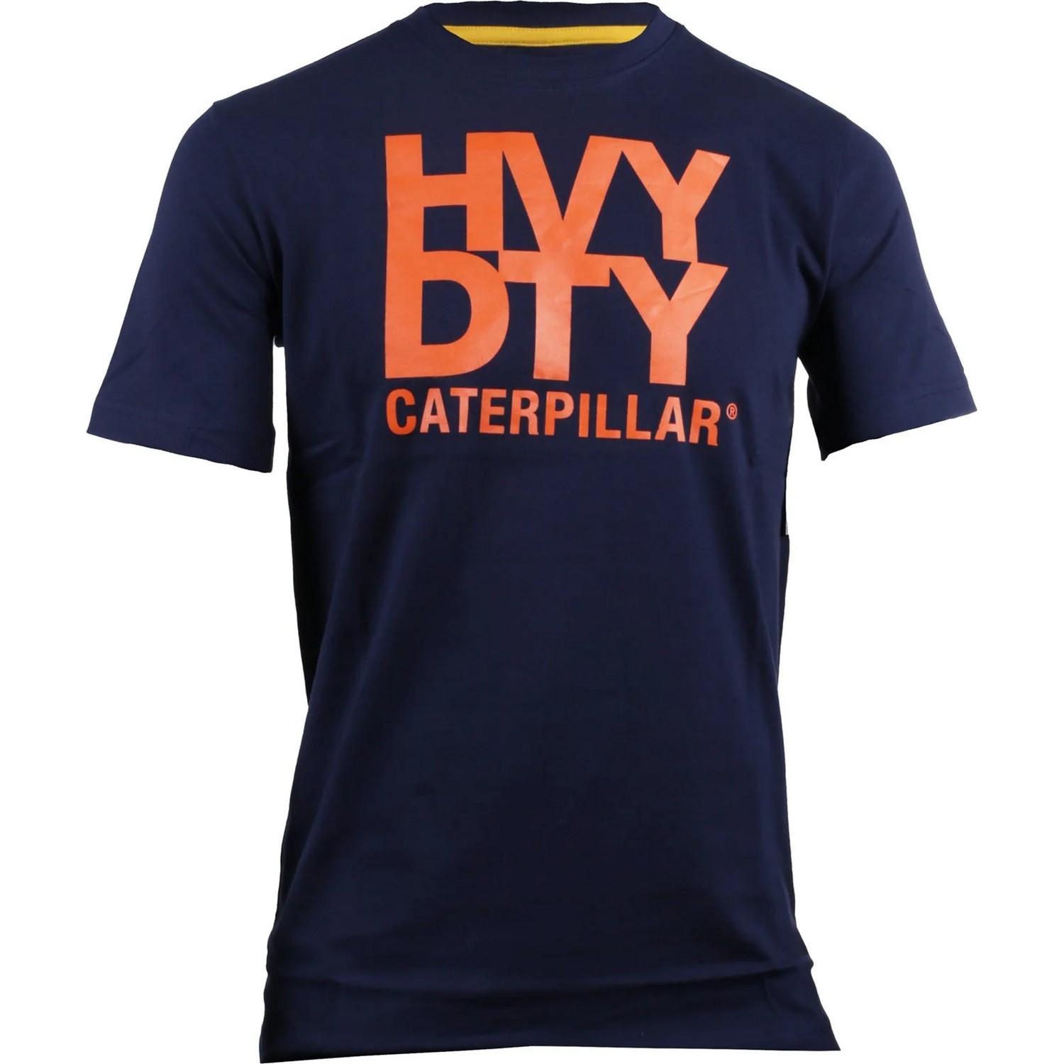 Caterpillar Trademark Extra Stark T-Shirt