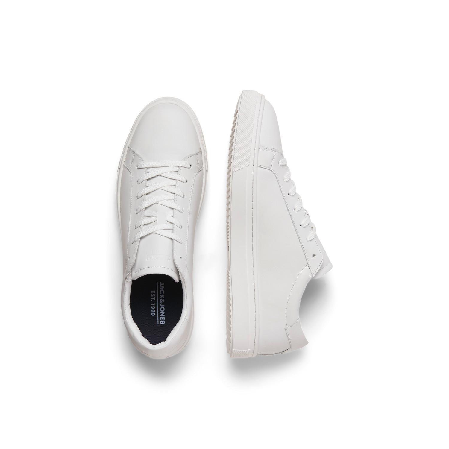 JACK & JONES Sneakers aus Leder Radcliffe