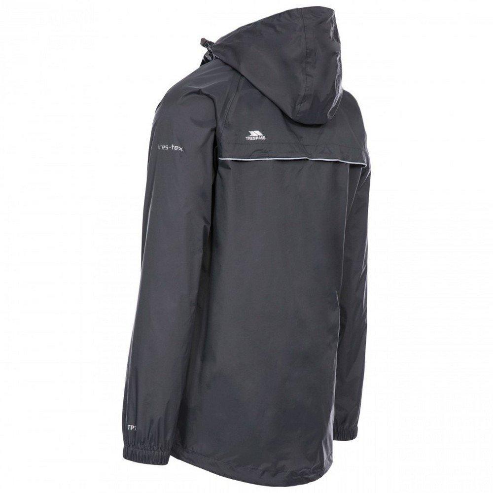 Trespass Regenjacke Qikpac X