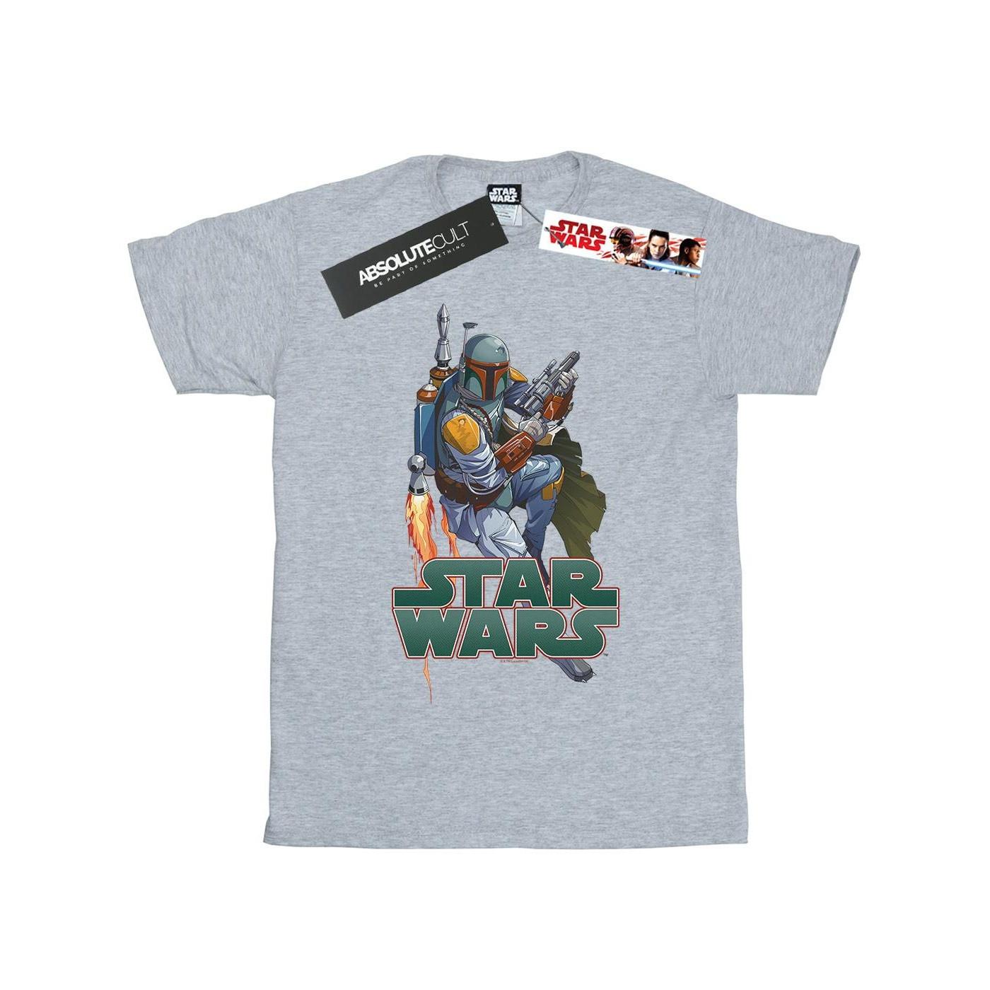 STAR WARS Fired Up TShirt