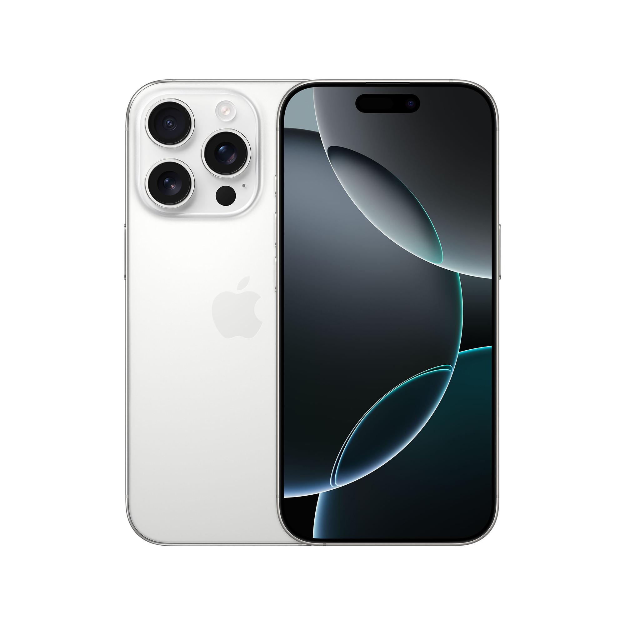 Apple iPhone 16 Pro (128 GB) Smartphone