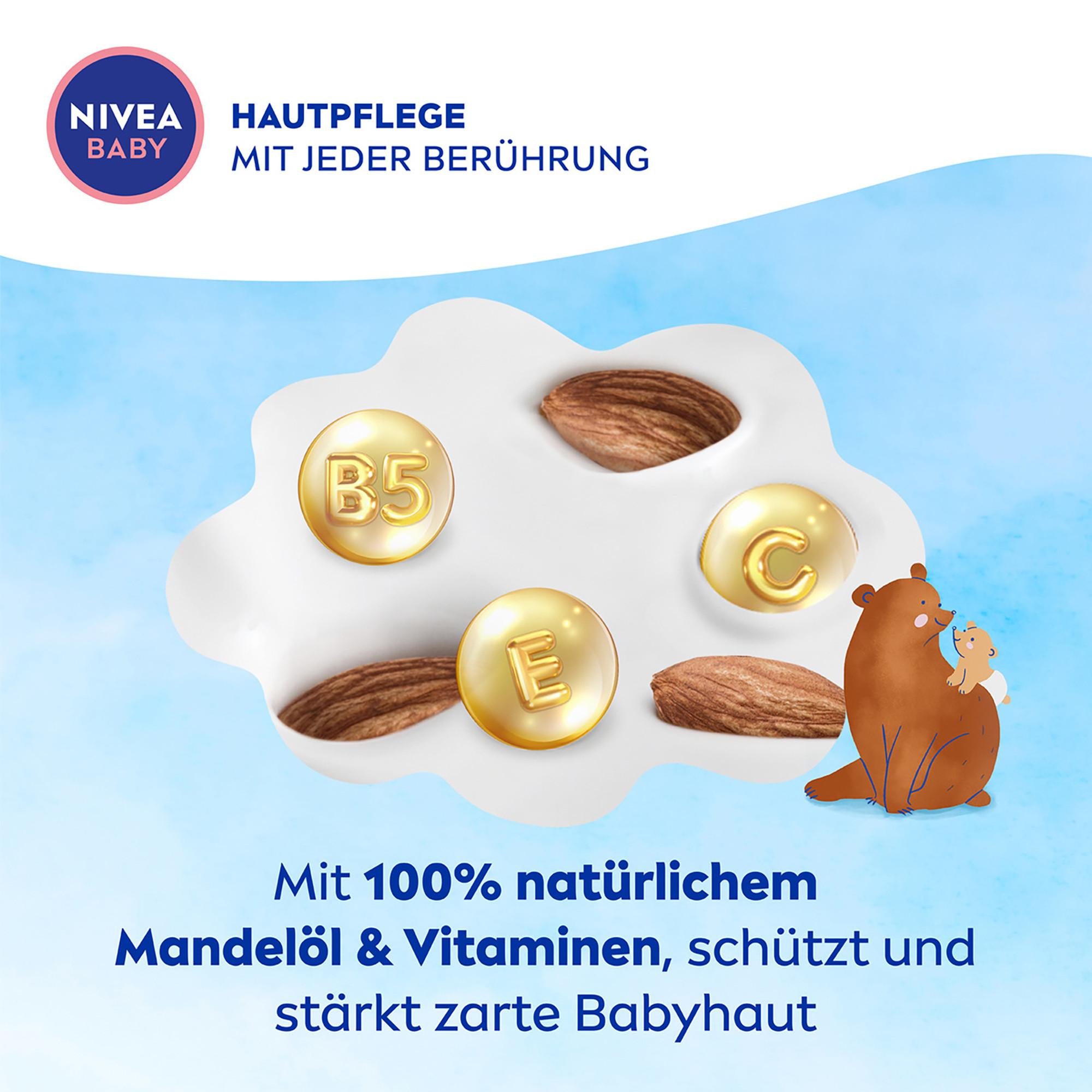 NIVEA Streichelzart Lotion Baby Streichelzart Lotion