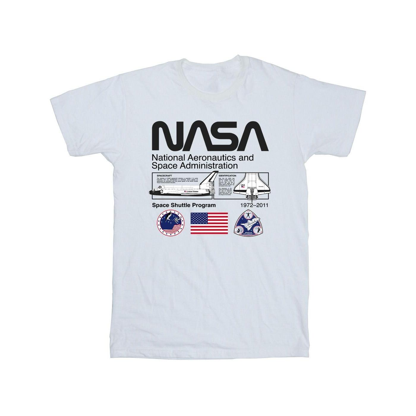 Nasa Space Admin TShirt