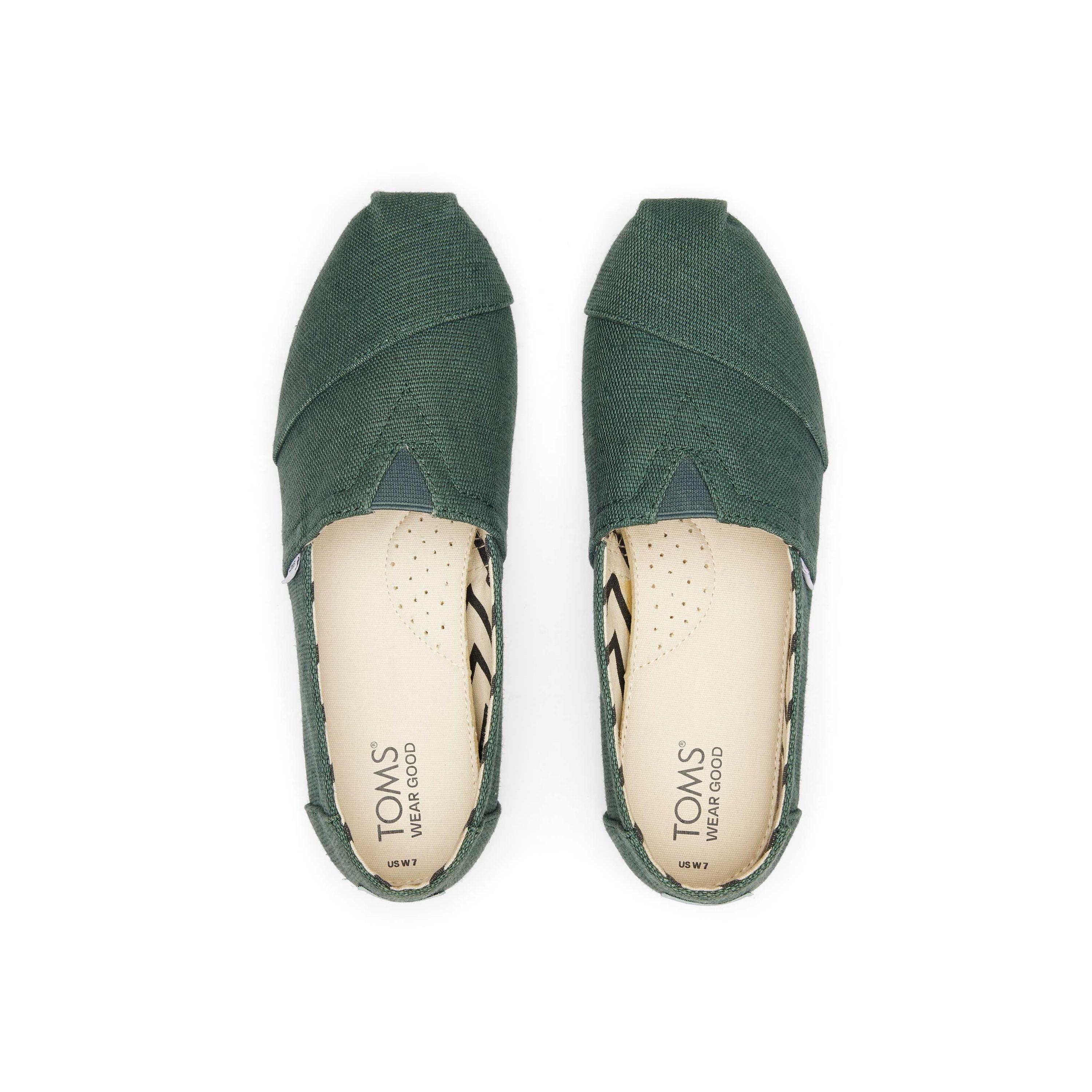 TOMS damen espadrilles alpargata