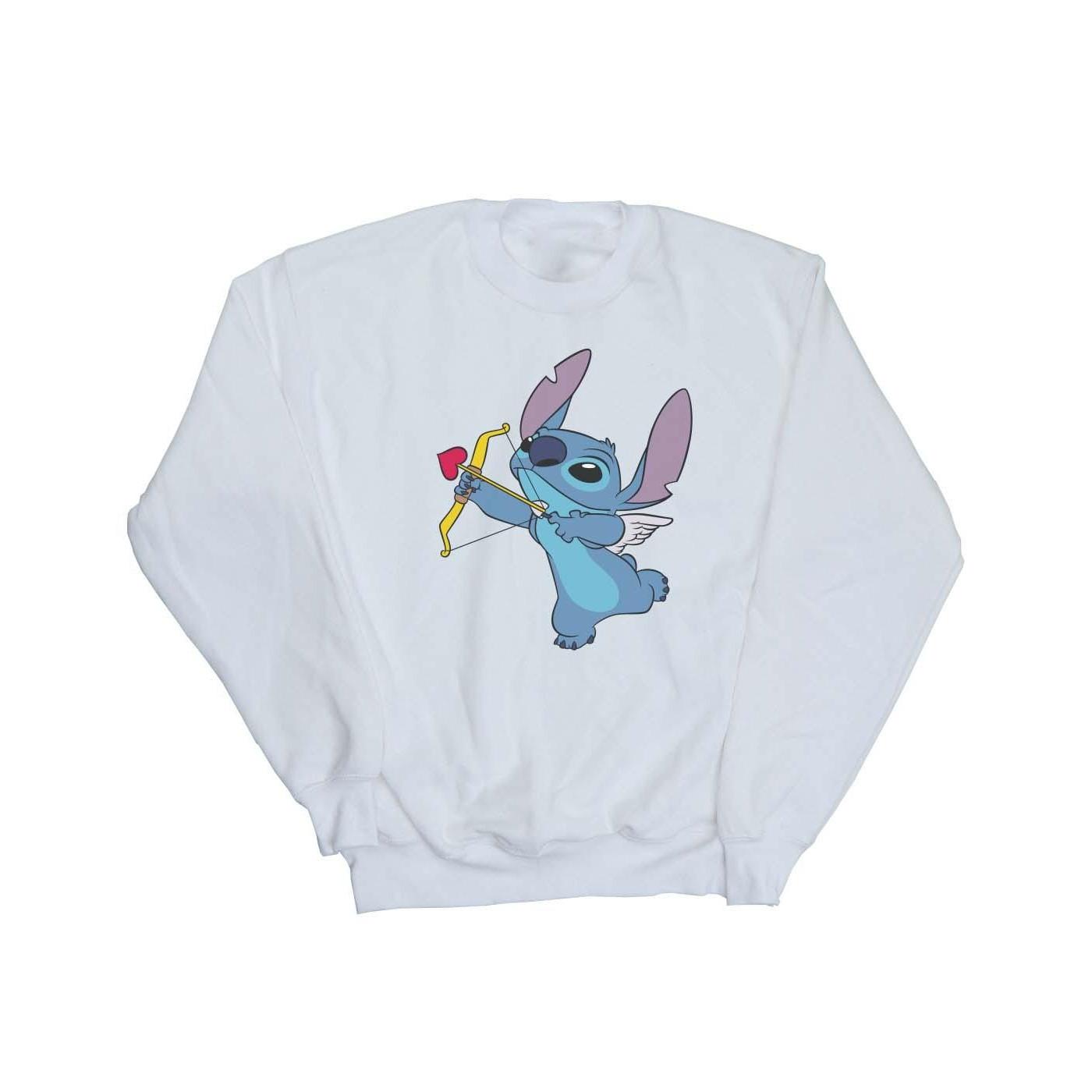 Disney Cupid Valentines Sweatshirt