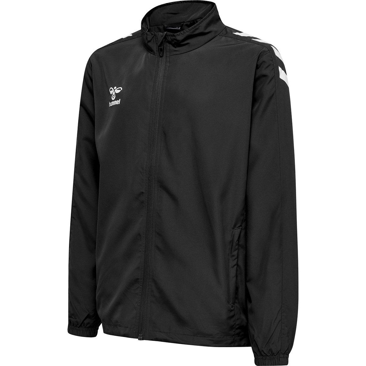 Hummel kinderjacke zip