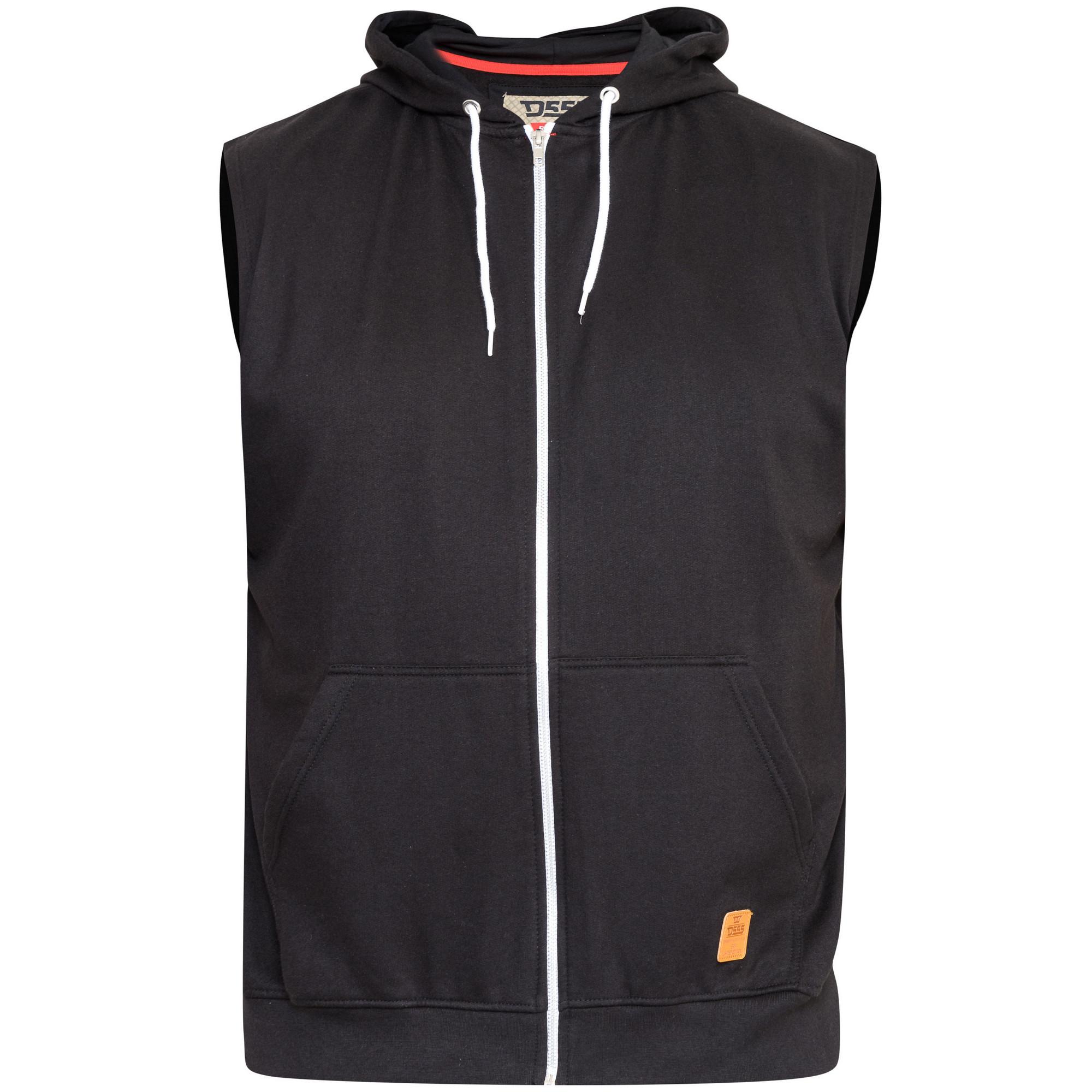 Duke Blake Kingsize Sleeveless Hoody
