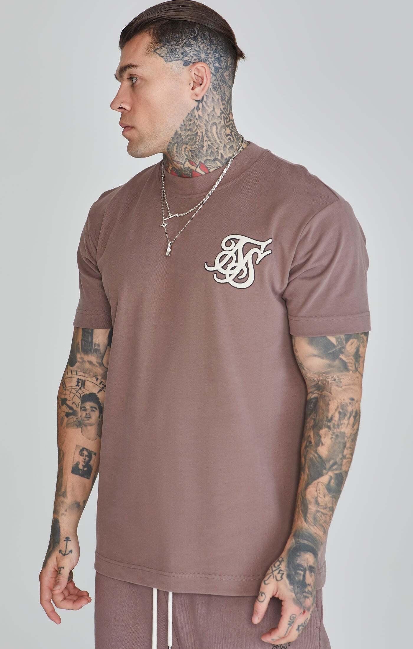 Sik Silk Logo T-Shirt