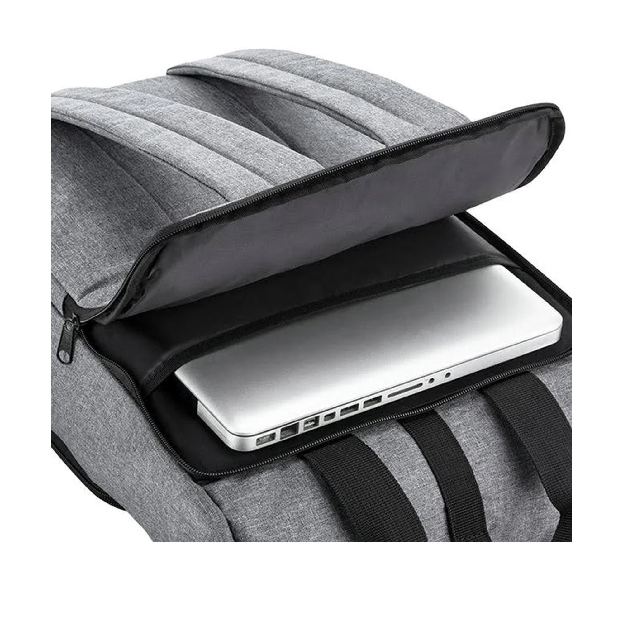 Bagbase Rucksack Laptops, Roll Top, recyceltes Material