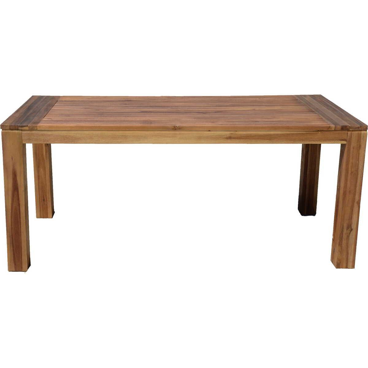 mutoni pleasure Garten Essgruppe Topeka Akazie (7-tlg)