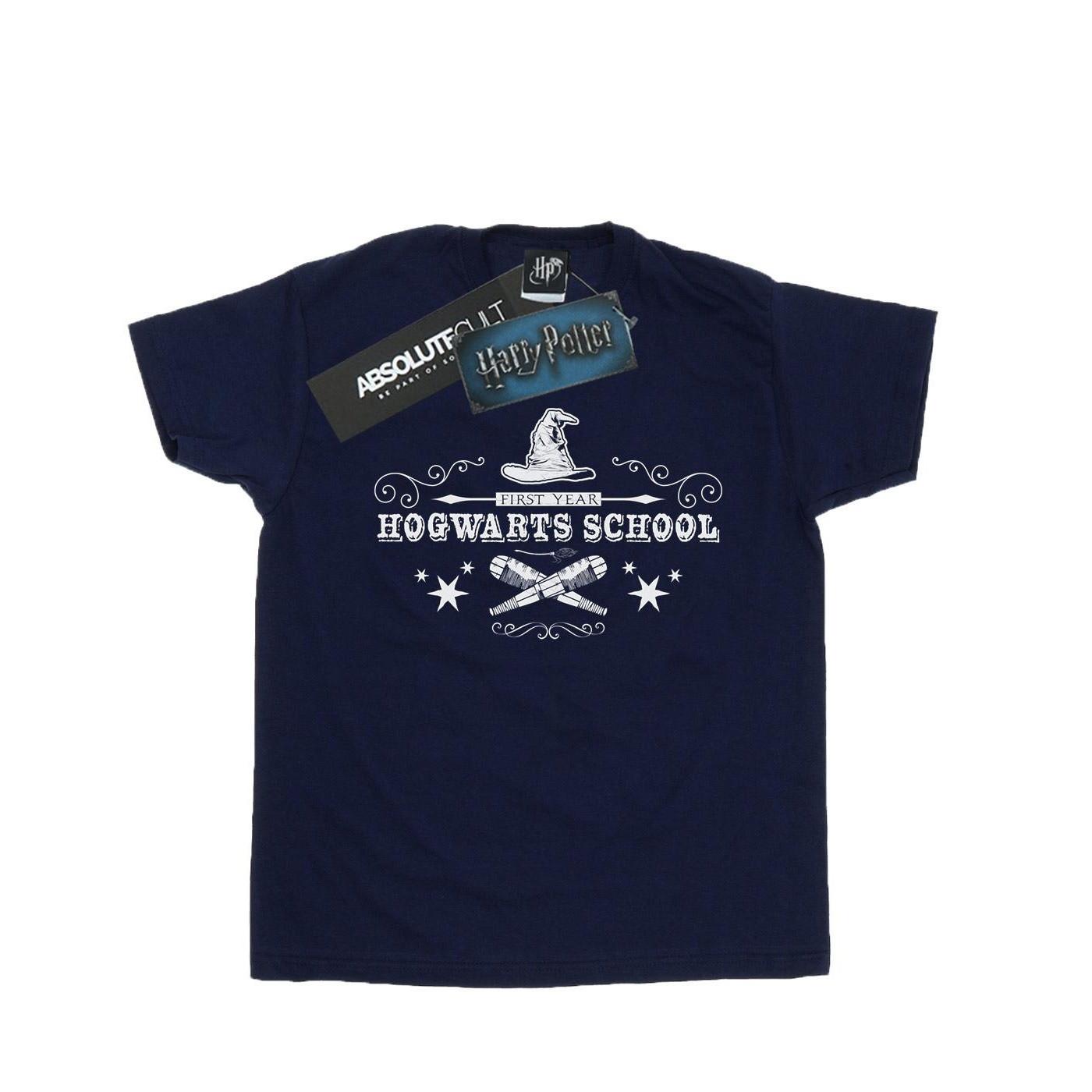 Harry Potter Hogwarts First Year T-Shirt