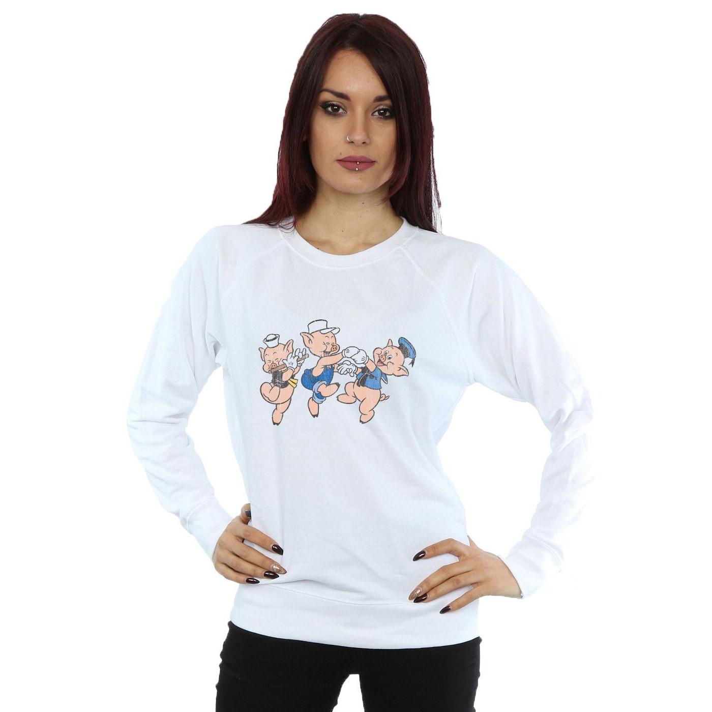 Disney Having Fun Sweatshirt