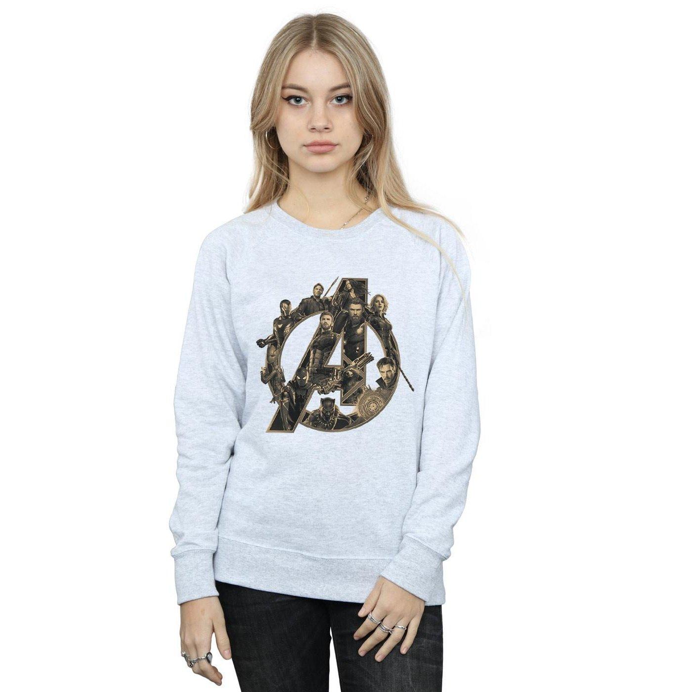 MARVEL Avengers Infinity War Sweatshirt