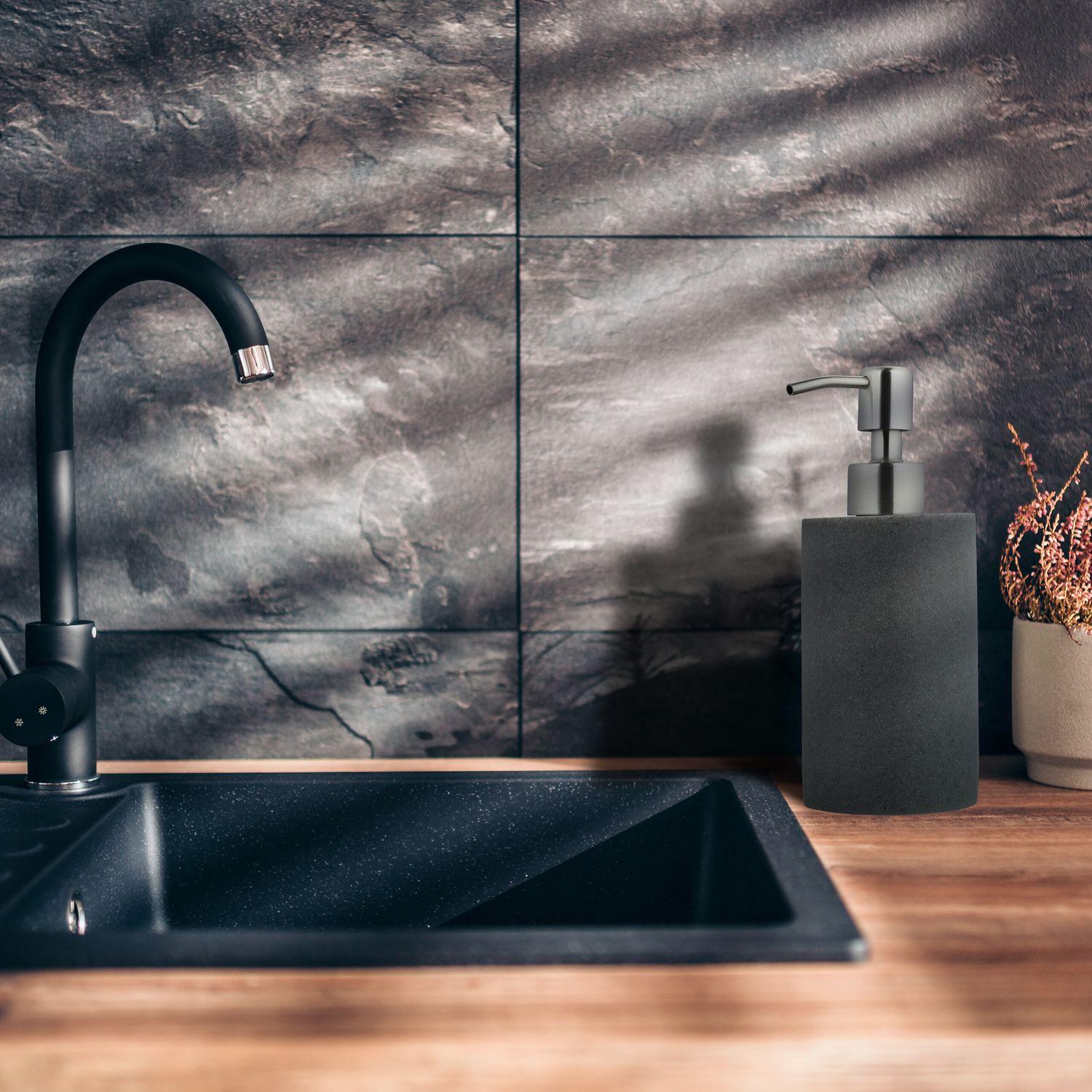 Northix Seifenpumpe aus Edelstahl