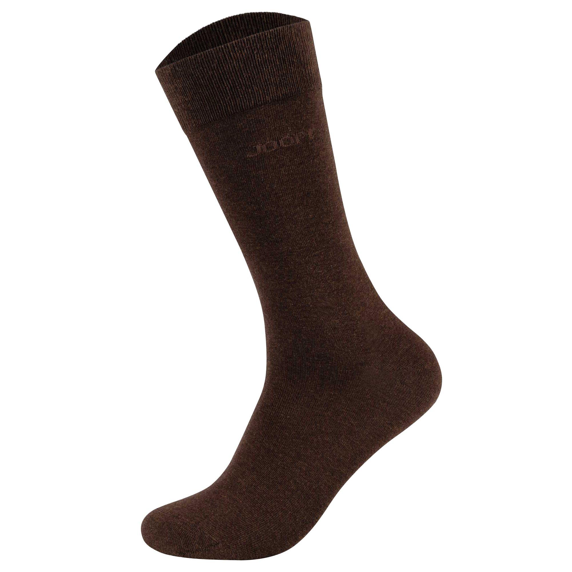 JOOP! Socken 2er Pack-Unisex premium essential organic cotton Socks 2p