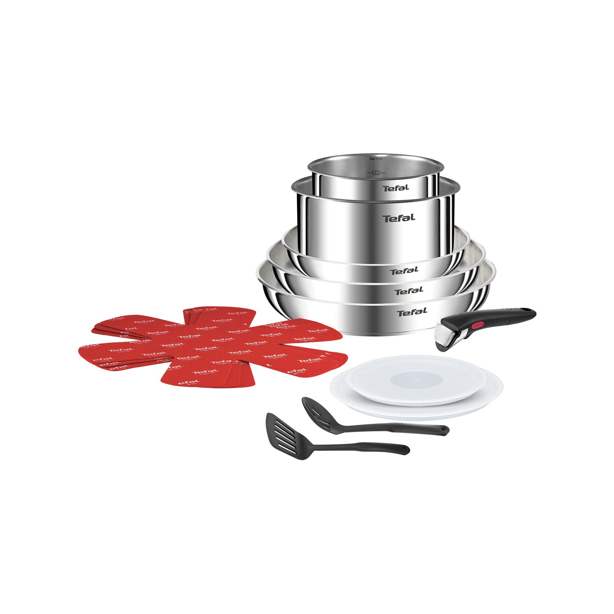 Tefal Kochgeschirr-Set Ingenio Emotion