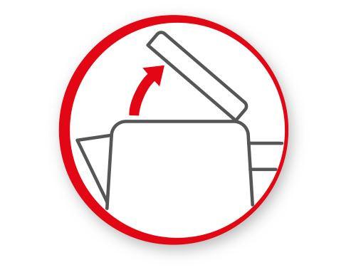 Moulinex Elektrische Waterkoker BY550800 2400 W Zwart en zilver