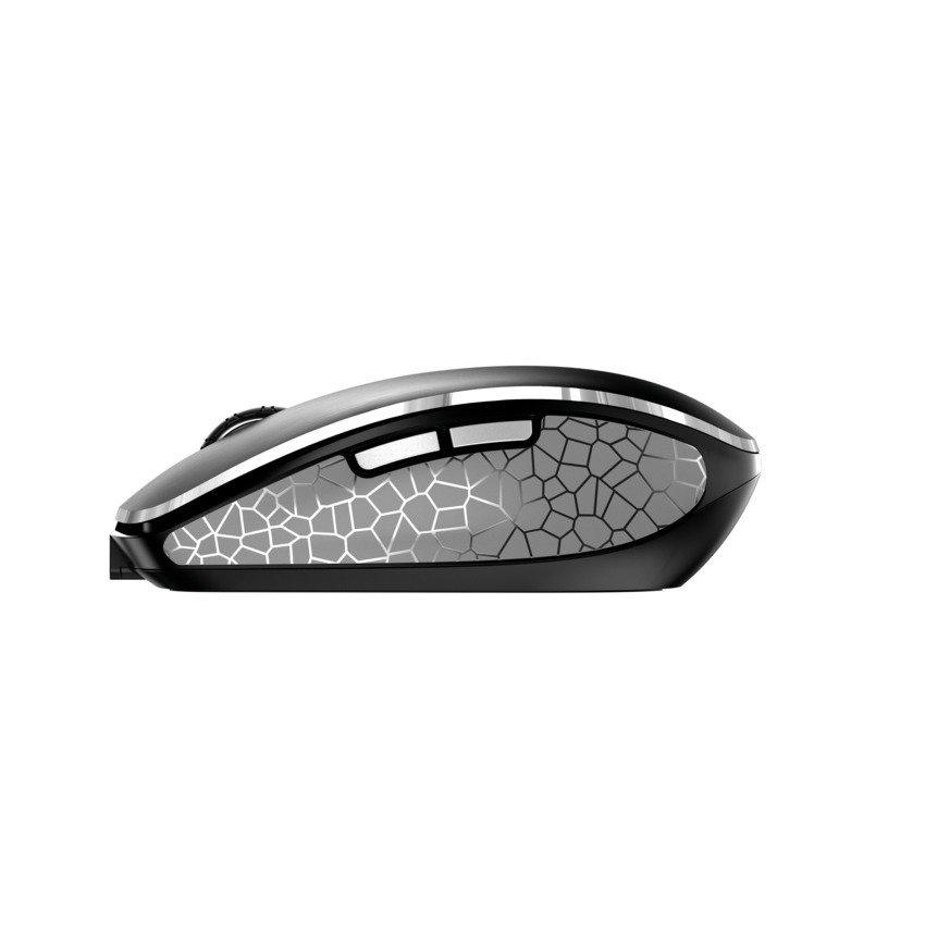 Cherry MW 8C ADVANCED Maus Beidhändig RF Wireless + Bluetooth Optisch 3200 DPI