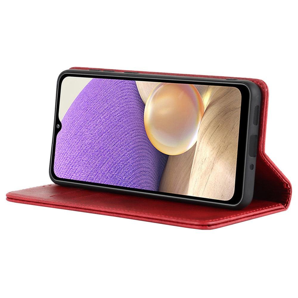 Cover-Discount Galaxy A33 5G - Stand Flip Case Hülle