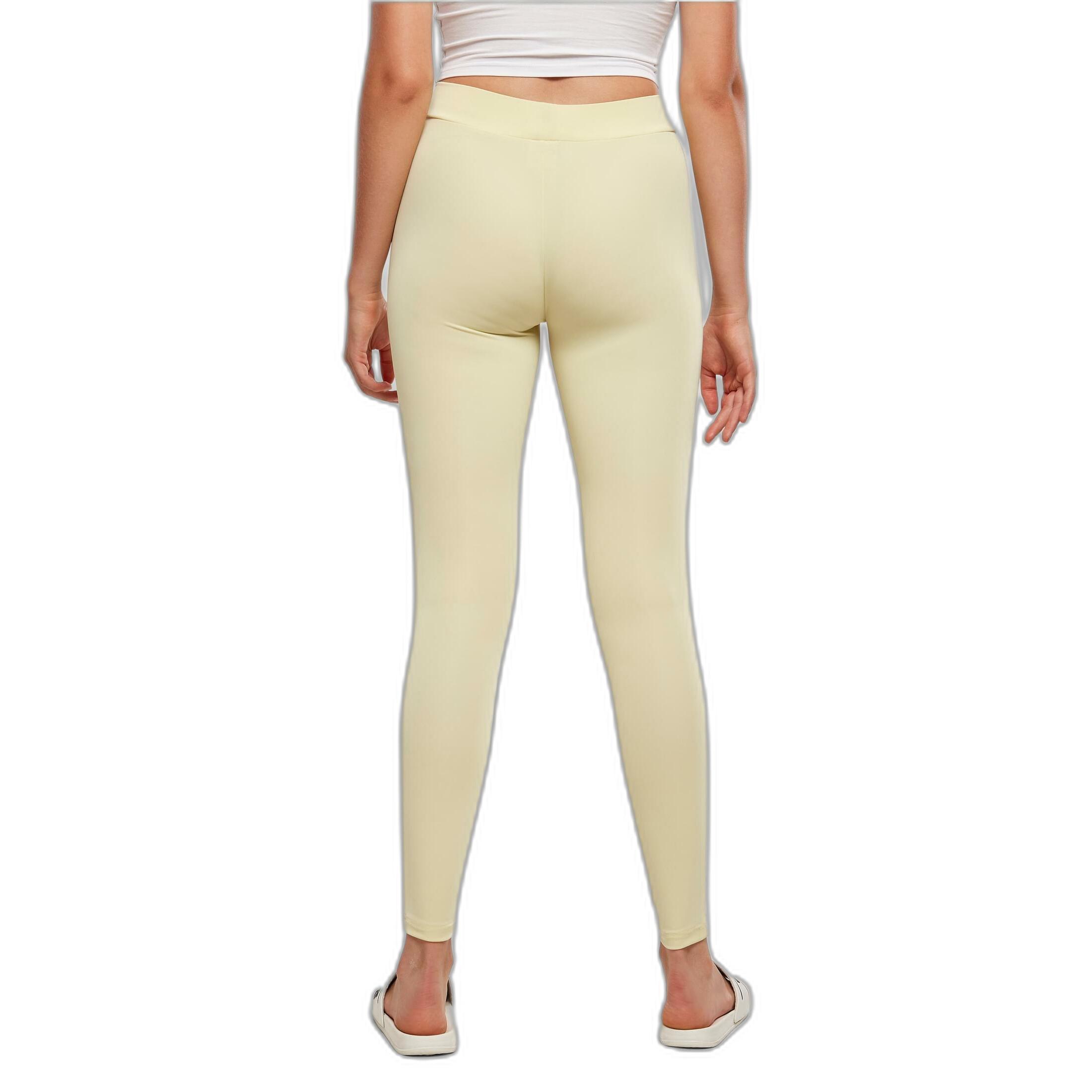 URBAN CLASSICS leggings für en tech mesh gt